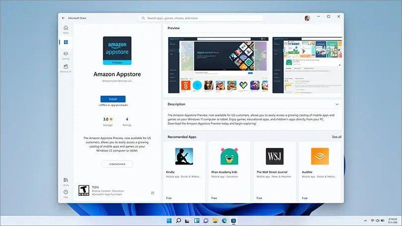 beste Android-Emulatoren auf PC: Windows 11