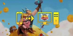 Coin Master PC sur Windows ou Mac