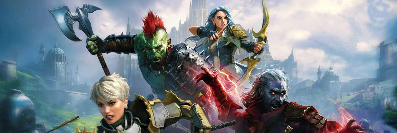Raid: Shadow Legends banner