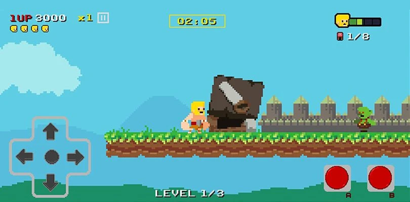 Clash, l'un des mini-jeux Clash of Clans